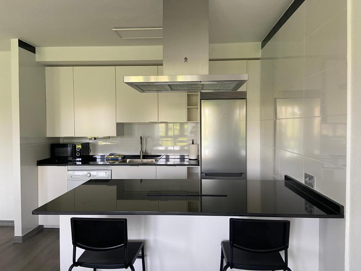 173A Amplio Apartamento Moderno Хихон Экстерьер фото