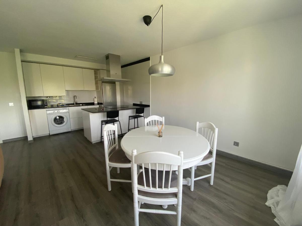 173A Amplio Apartamento Moderno Хихон Экстерьер фото