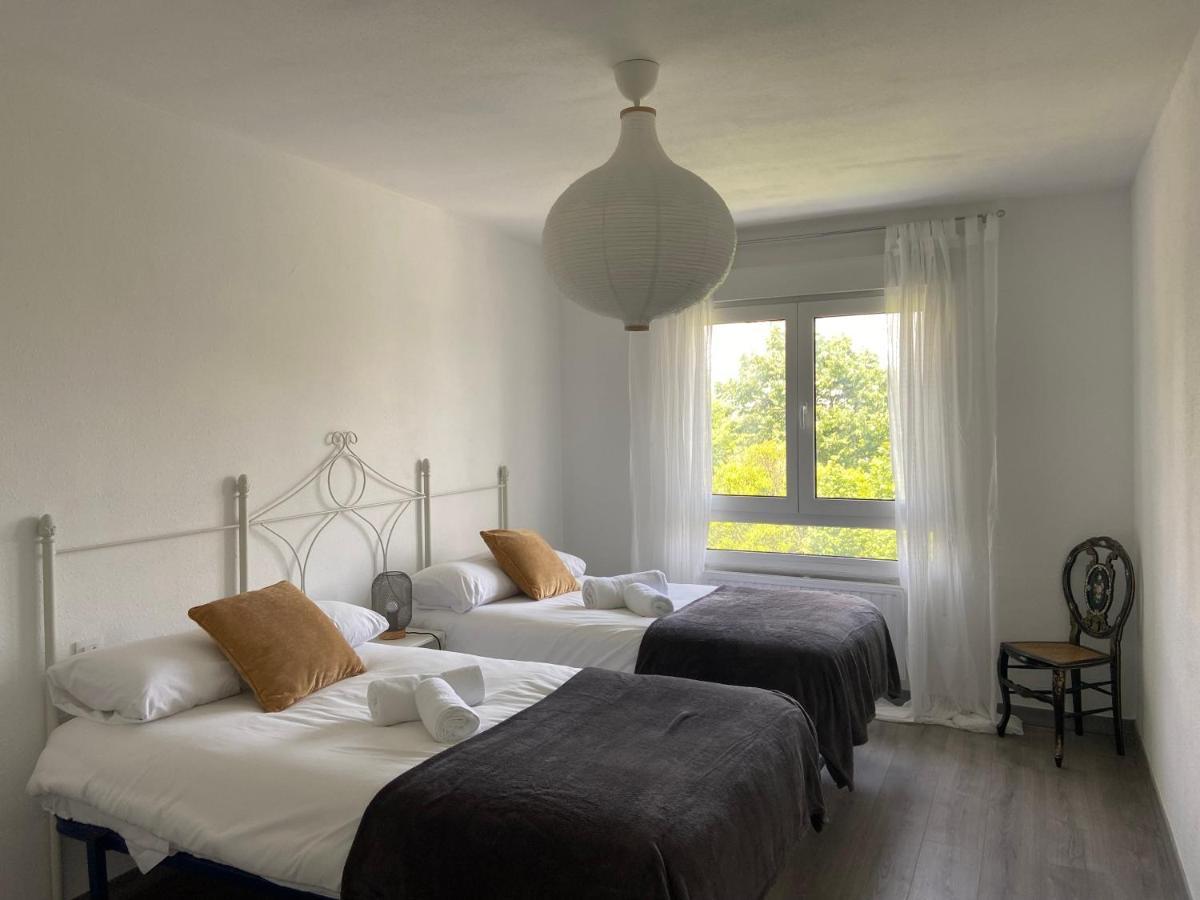 173A Amplio Apartamento Moderno Хихон Экстерьер фото