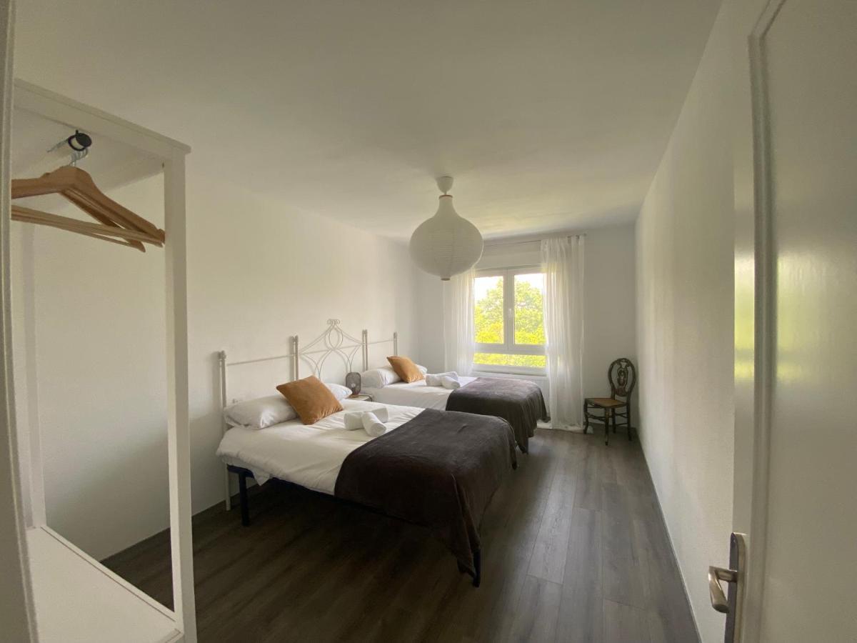 173A Amplio Apartamento Moderno Хихон Экстерьер фото