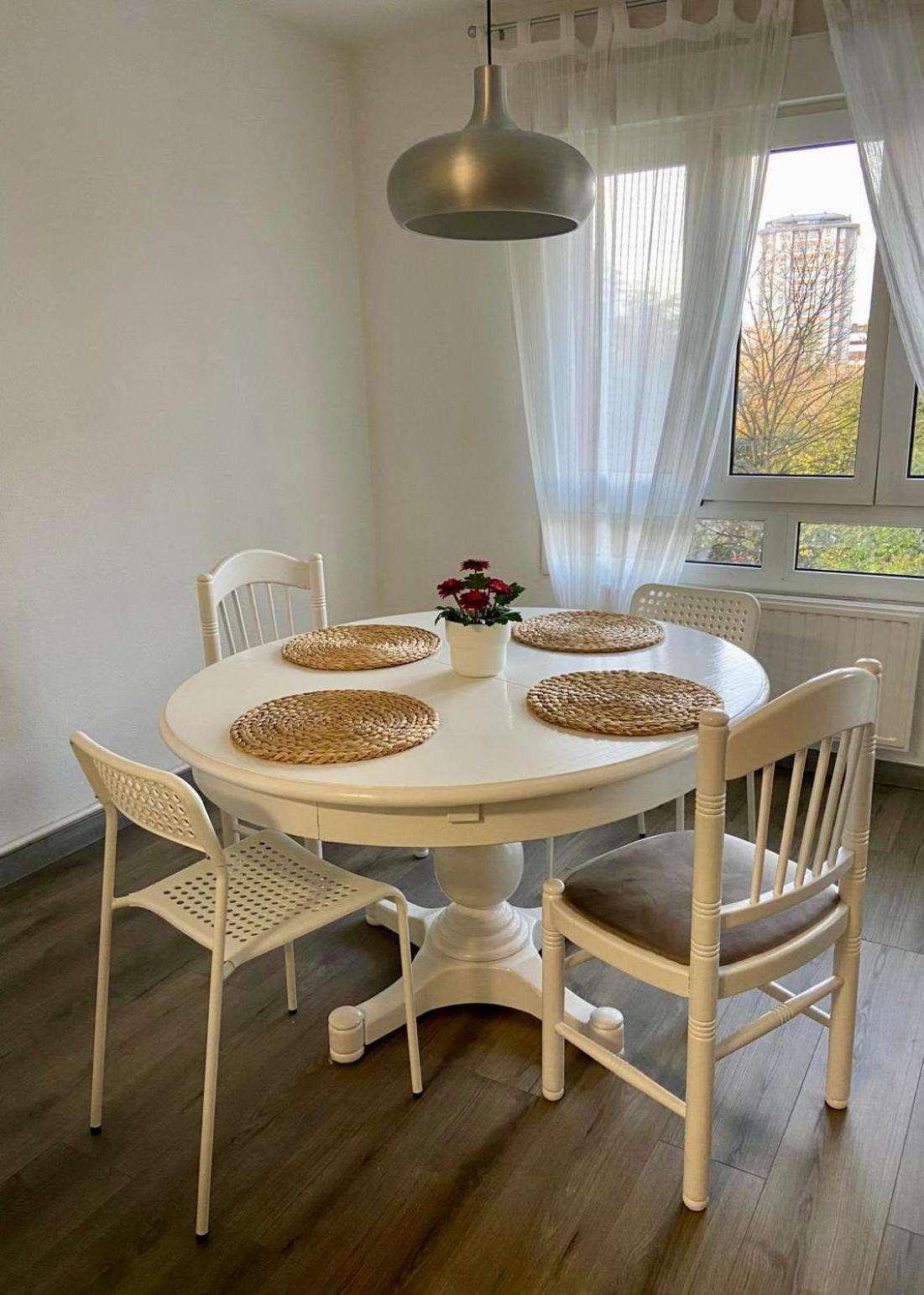 173A Amplio Apartamento Moderno Хихон Экстерьер фото